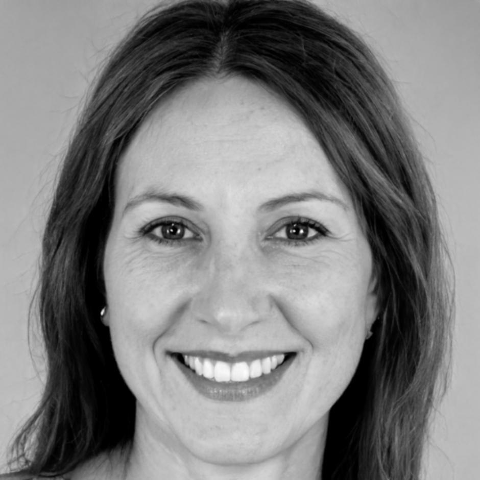 Instructor portrait