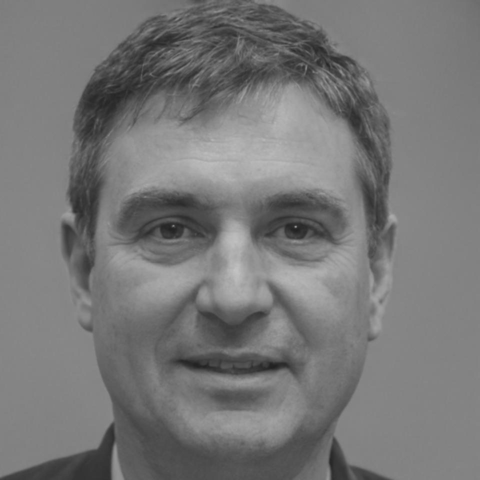 Instructor portrait