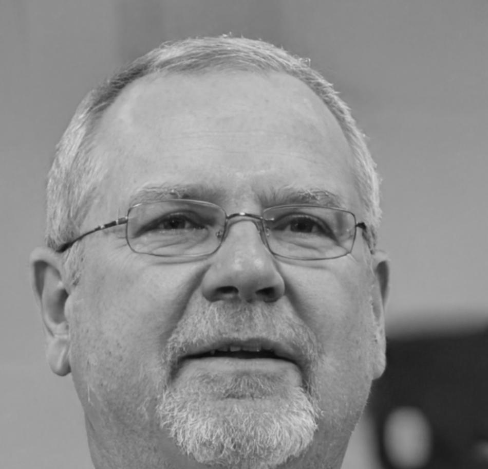 Instructor portrait