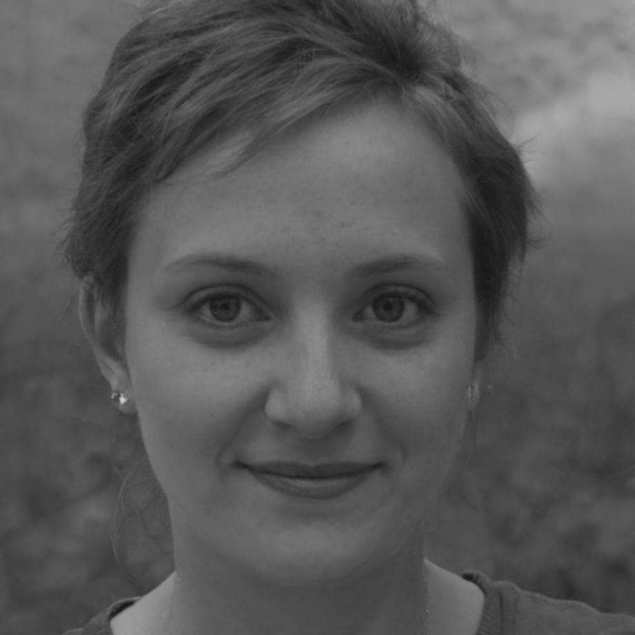 Portrait of Liudmyla Bondarenko